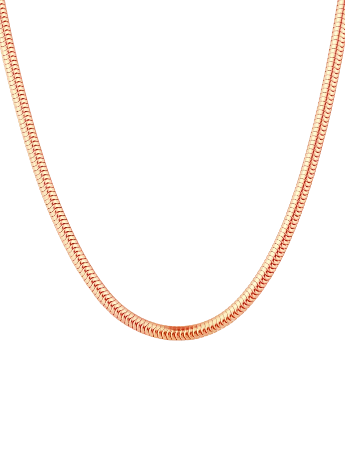 Naszyjnik Olen Rose Gold