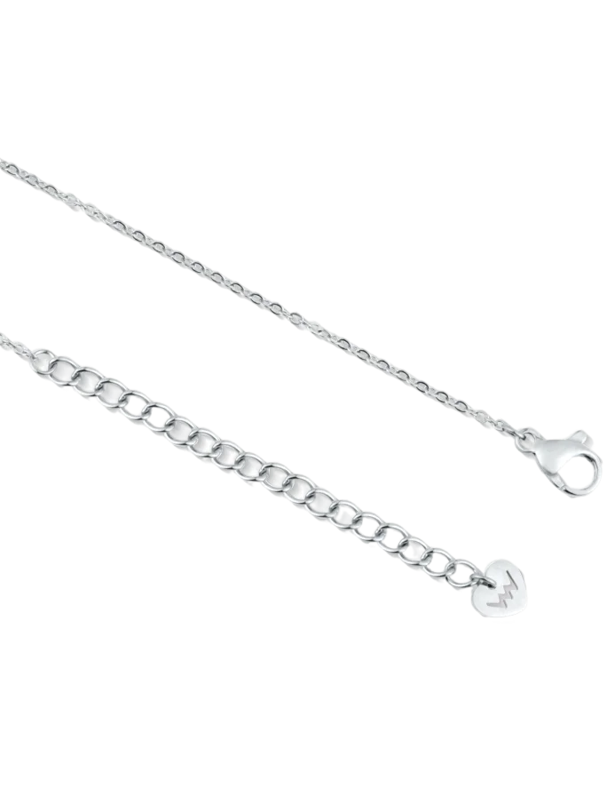 Naszyjnik Emery Silver