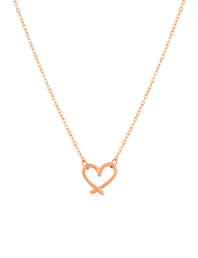 Naszyjnik Emery Rose Gold