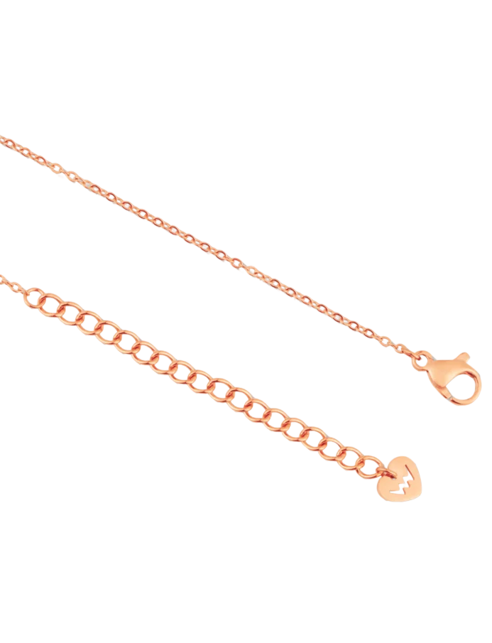 Naszyjnik Emery Rose Gold