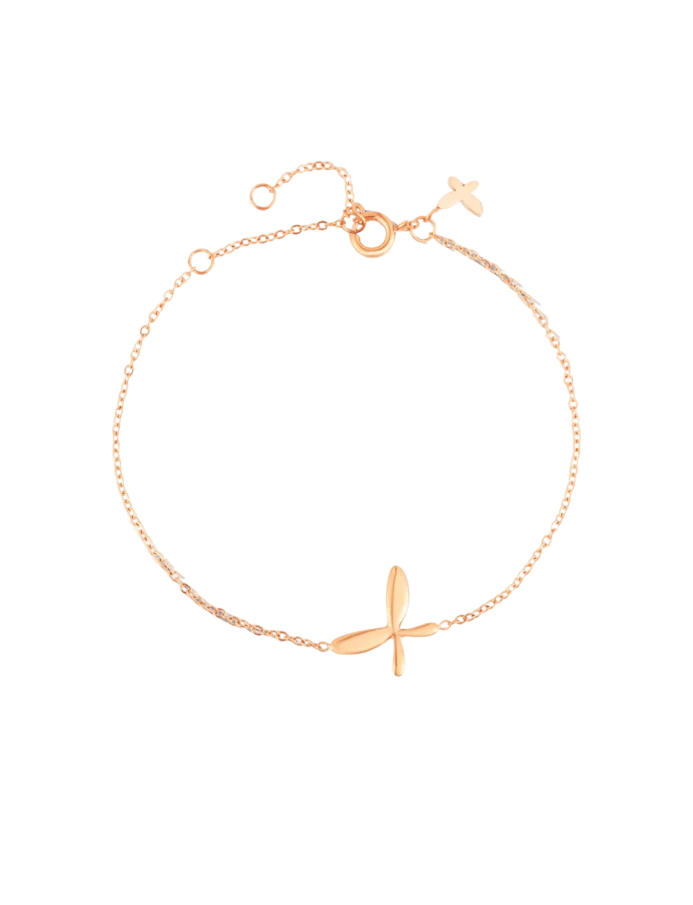 Bransoletka Elaria Rose Gold