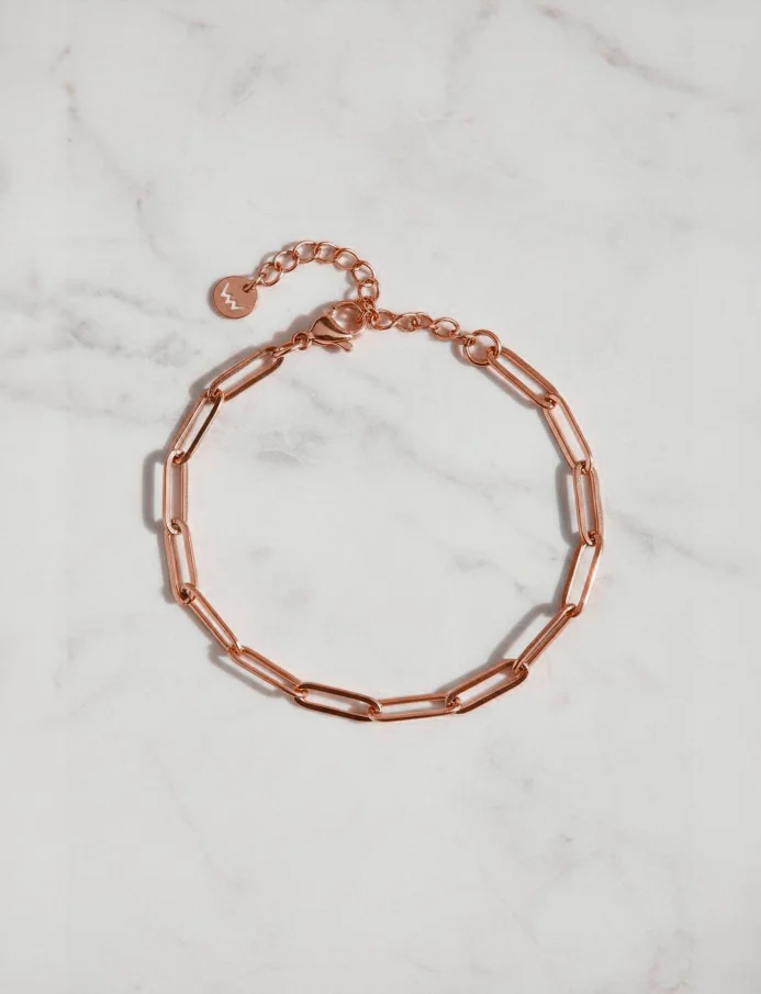 Bransoletka Elar Rose Gold