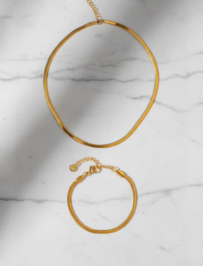 Bransoletka Evoa Gold