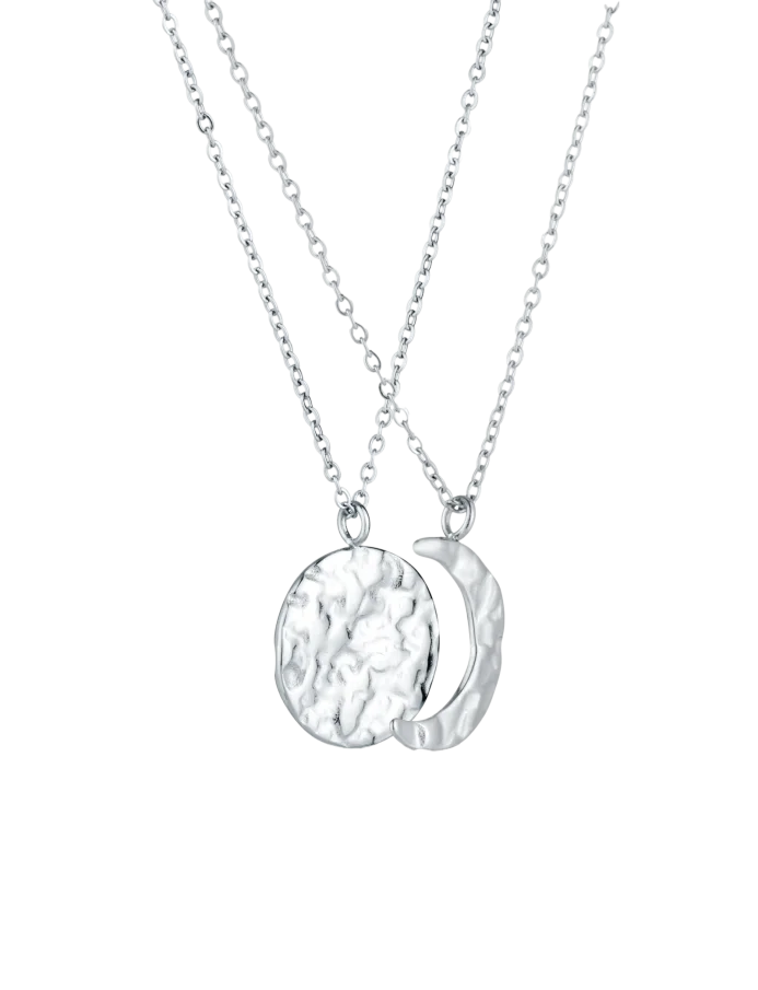 Naszyjnik Lunara Silver