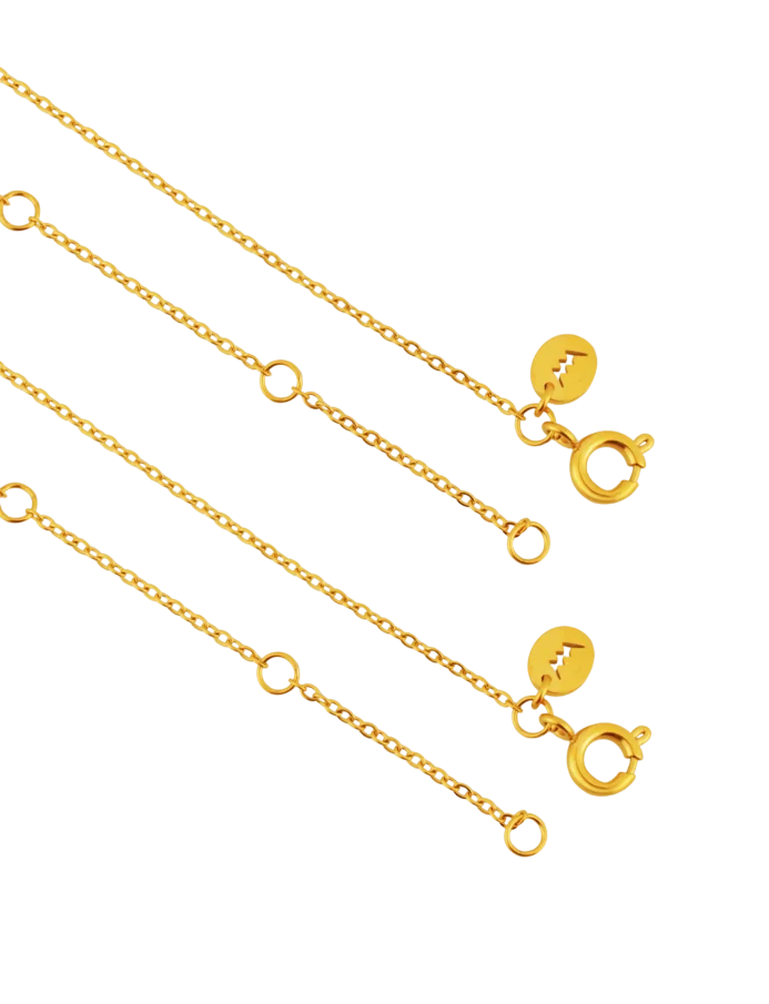 Naszyjnik Lunara Gold