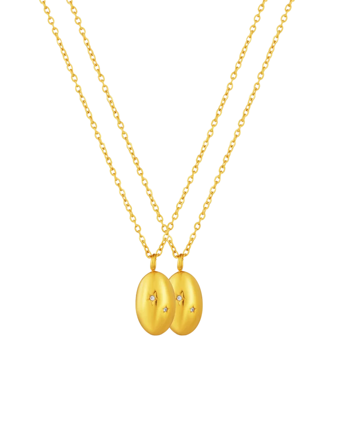 Naszyjnik Auremi Gold