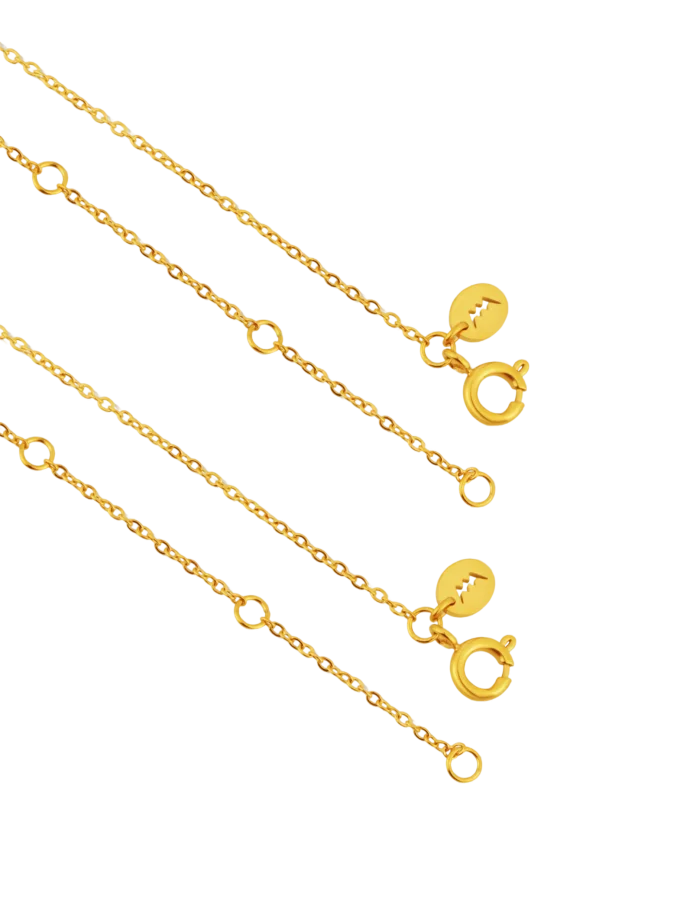 Naszyjnik Auremi Gold