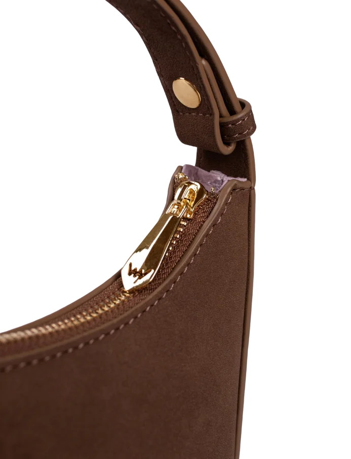Nera Suede Brown