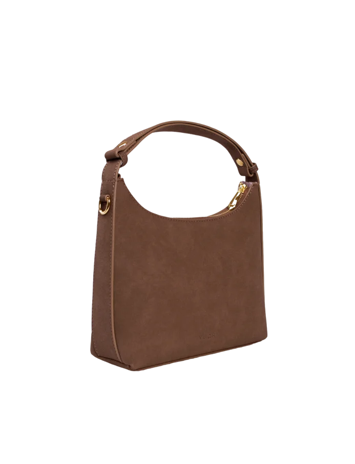Nera Suede Brown
