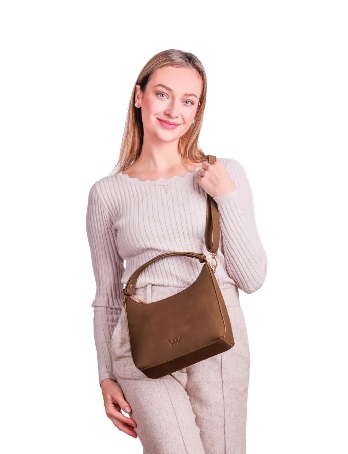 Nera Suede Brown
