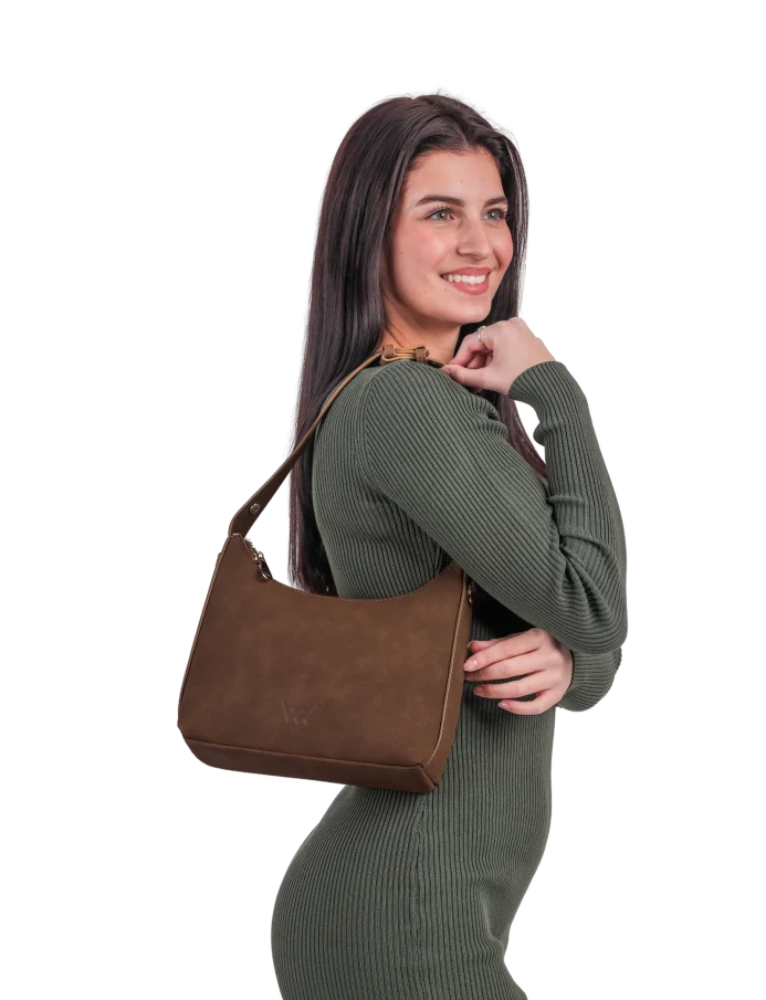 Nera Suede Brown
