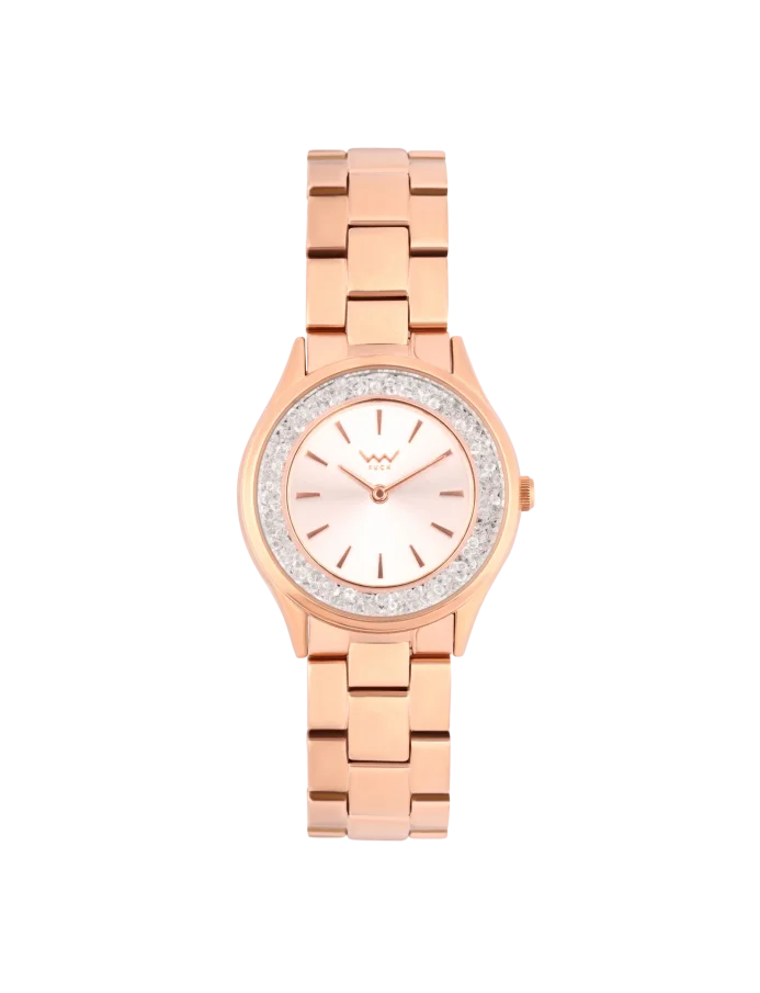 Reece Rose Gold