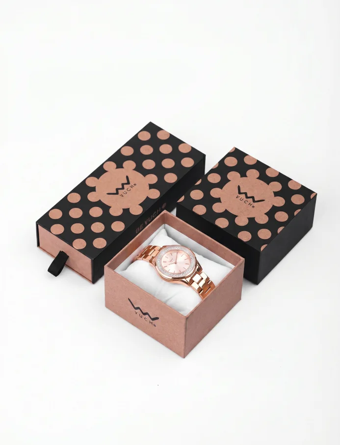 Reece Rose Gold