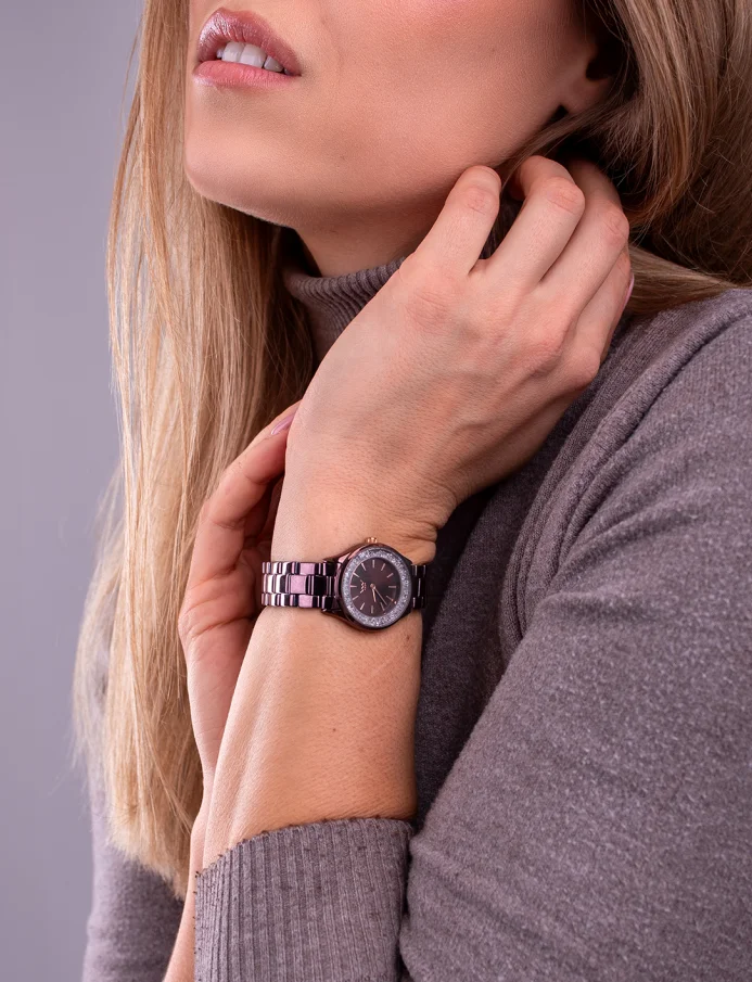 Reece Dark Purple