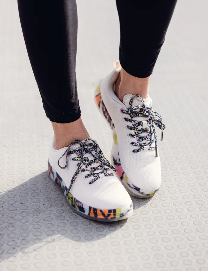 Dazzle Off White