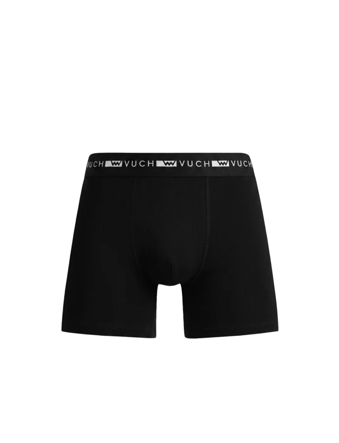 Ragaz Dark Black