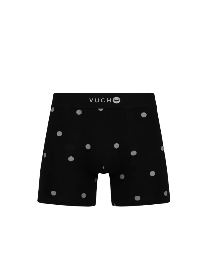 Wild Dots Black