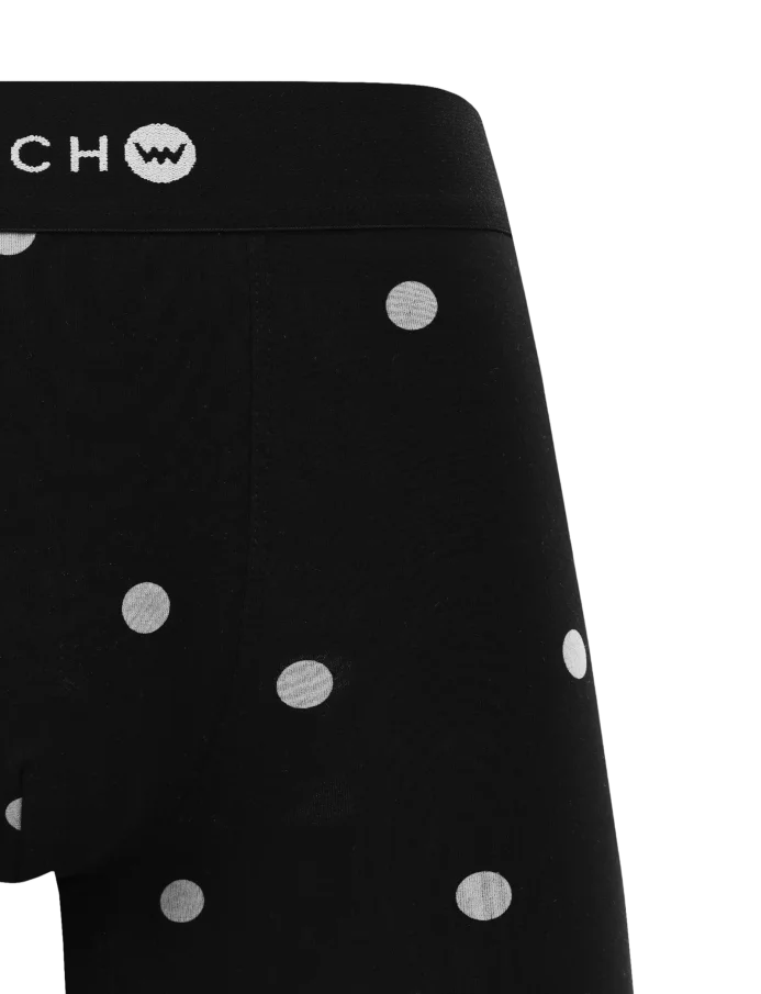 Wild Dots Black
