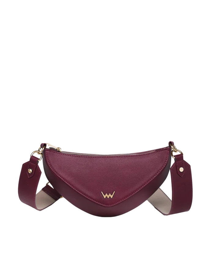 Tricia Basic Wine Red