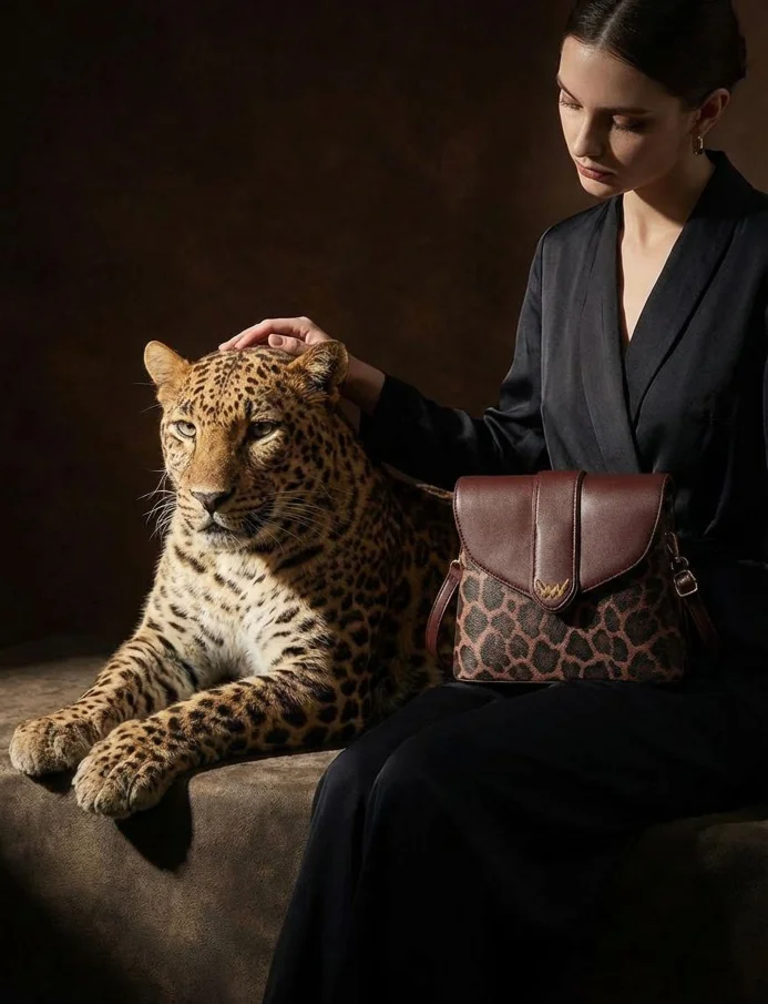 Byrsa Leopard