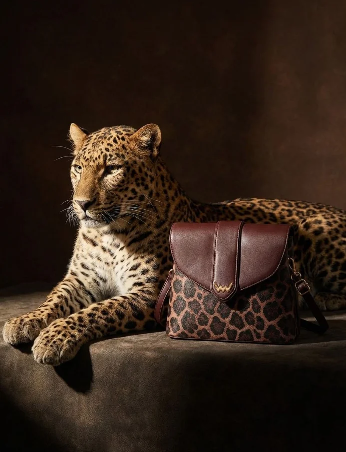 Byrsa Leopard