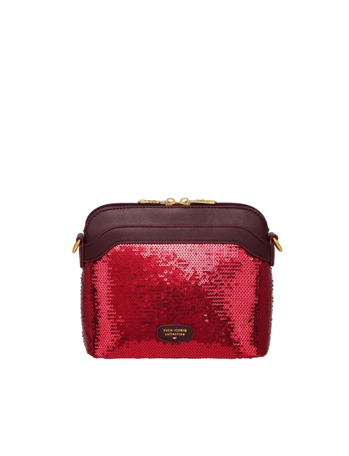 Fossy Sequin Mini Wine