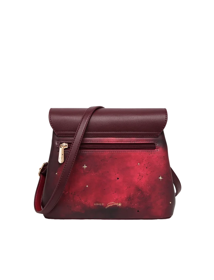 Laura Flap Crossbody Bag