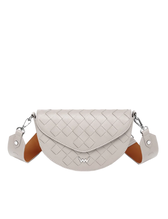 Tricia Intrecciato Beige