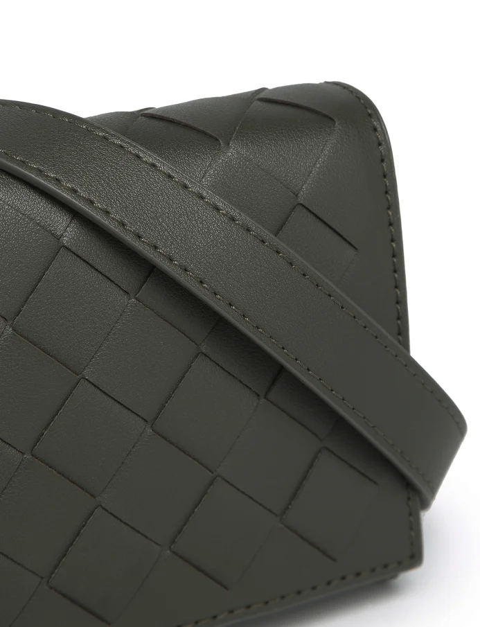 Emeroo Intrecciato Olive