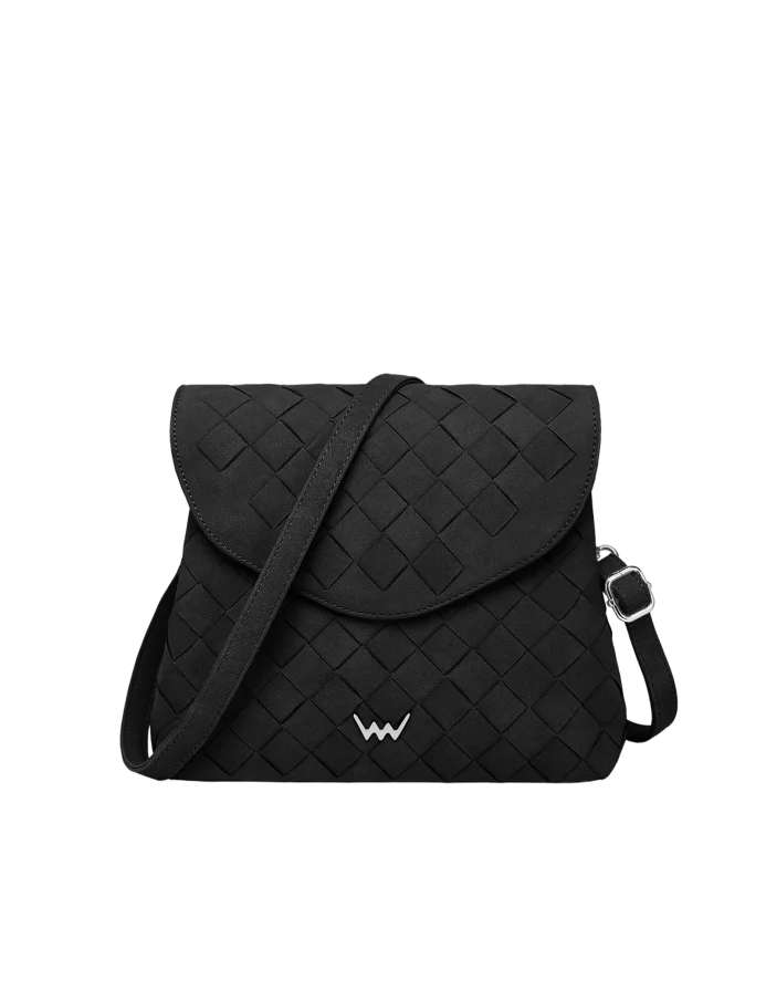 Byrsa Intrecciato Black