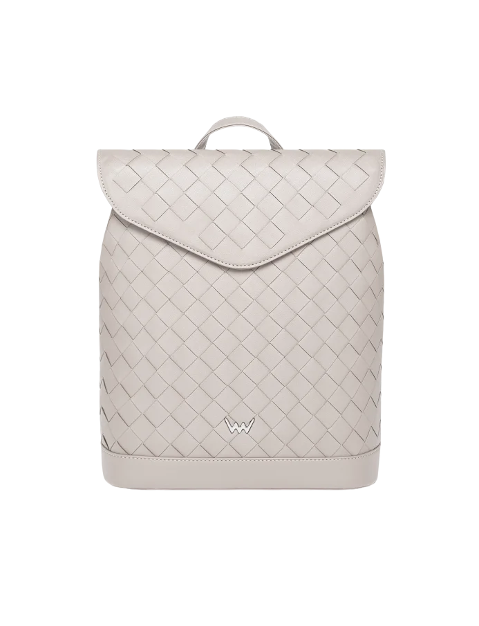 Joanna Intrecciato Beige