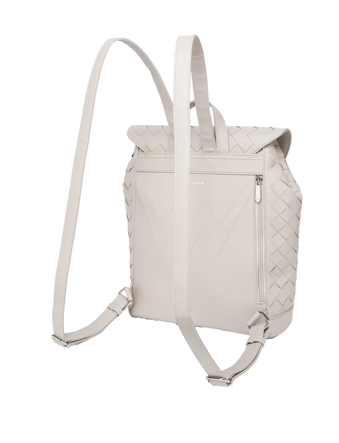 Joanna Intrecciato Beige