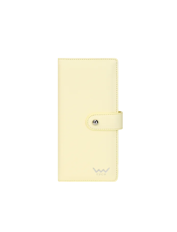 Maeva Butter Yellow