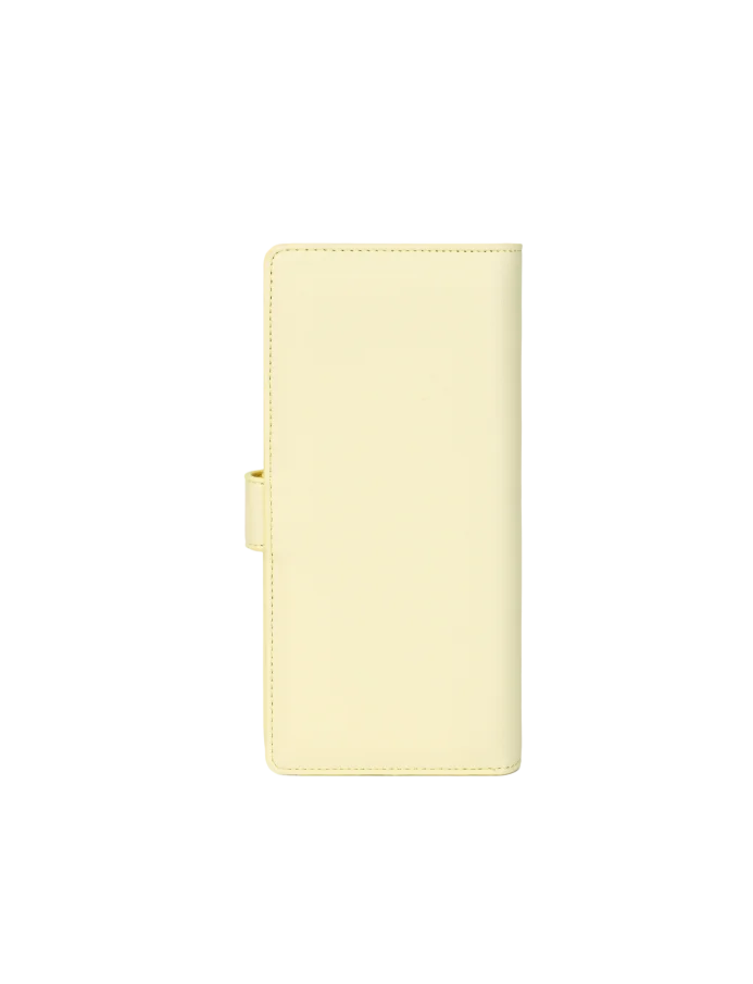 Maeva Butter Yellow