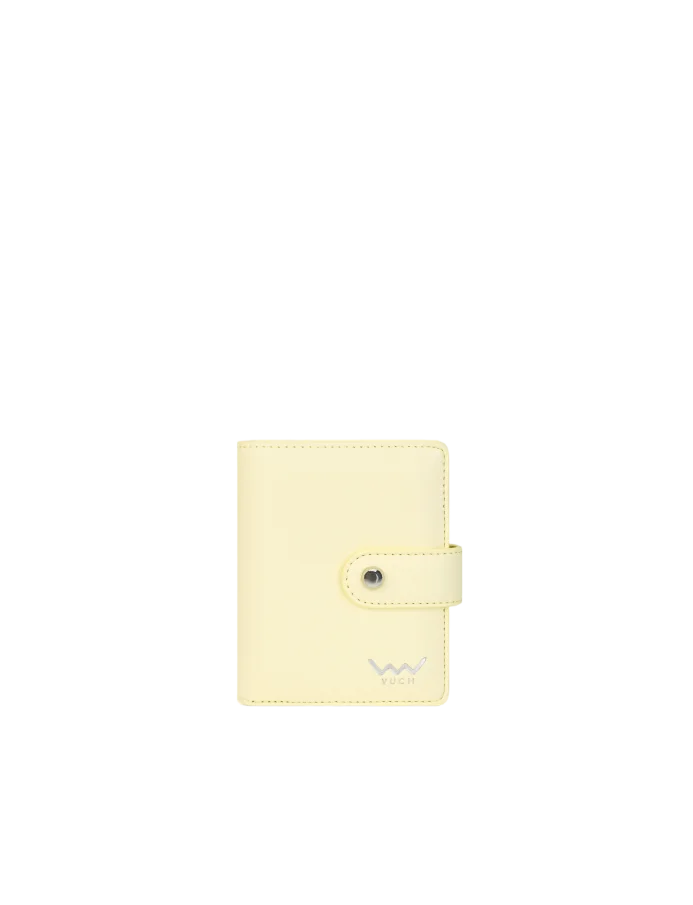 Zaira Butter Yellow