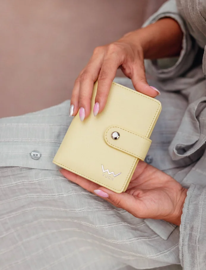 Zaira Butter Yellow