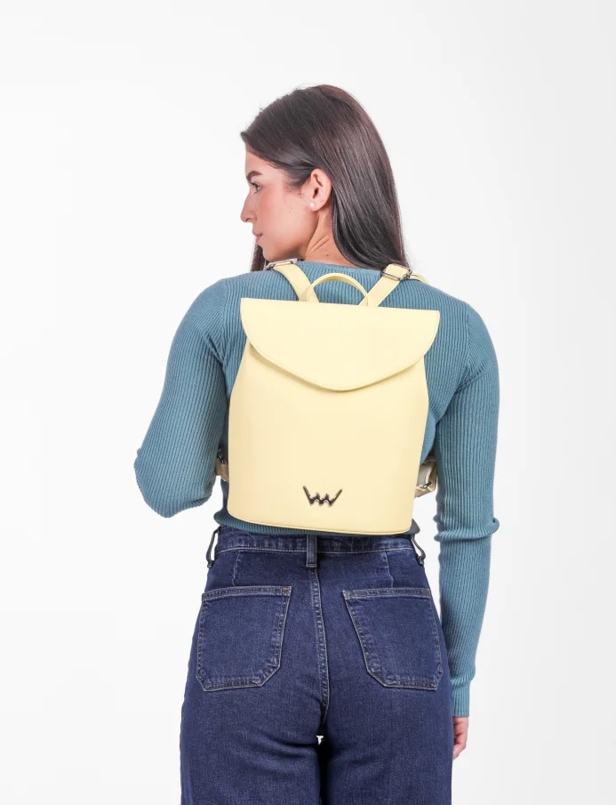 Linton Butter Yellow