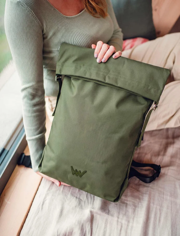 Brielle Dark Green