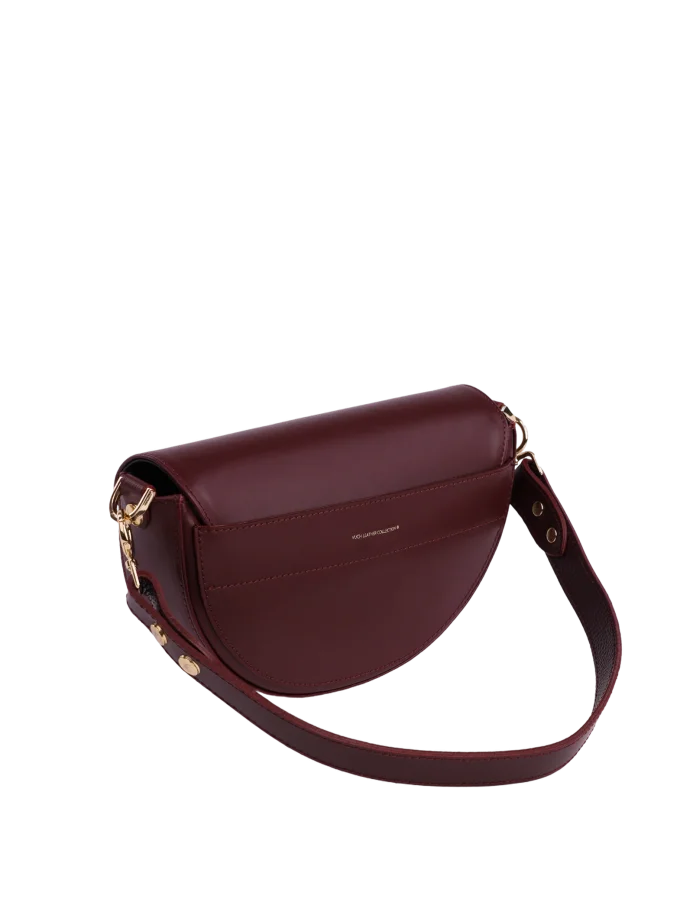 Tricia Grace Wine Red