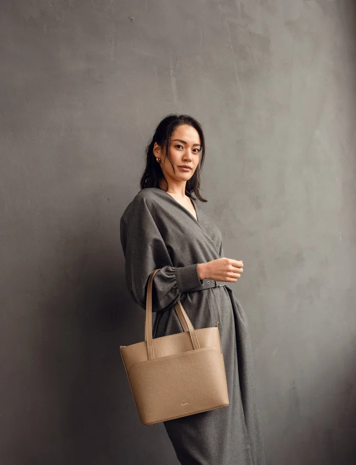 Neela Grace Taupe