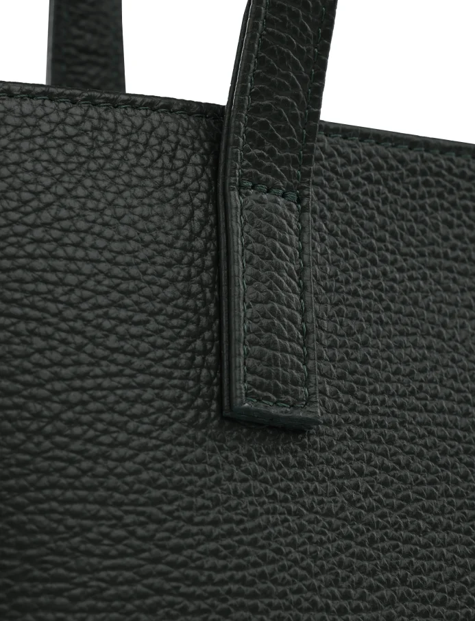 Neela Grace Dark Green