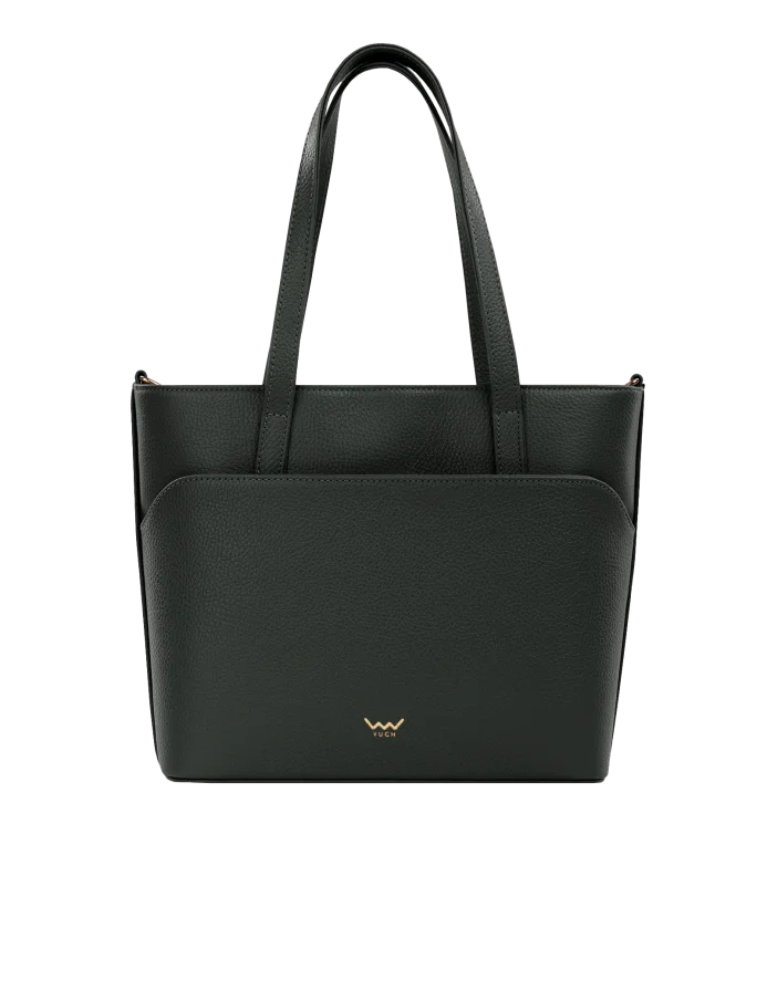 Neela Grace Dark Green