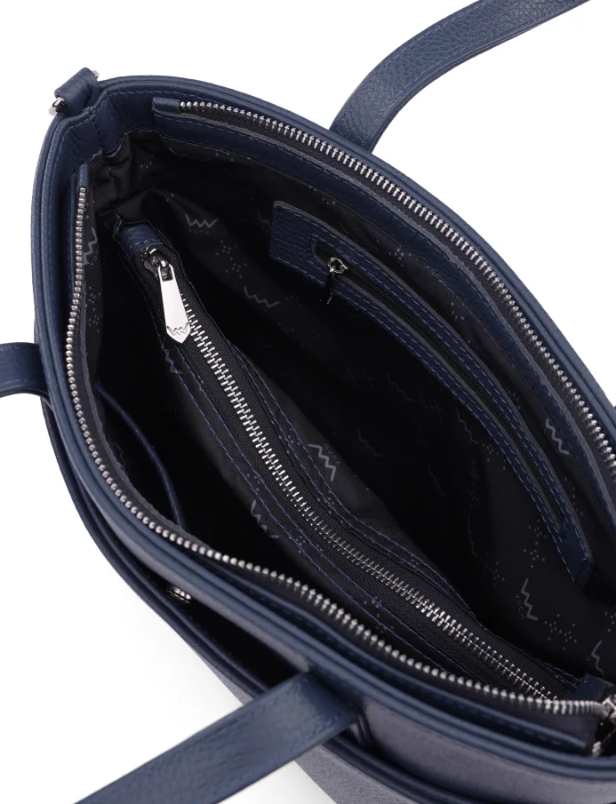 Neela Grace Dark Blue