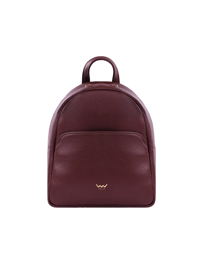 Arlen Grace Wine Red