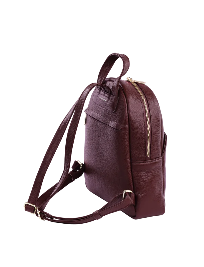Arlen Grace Wine Red