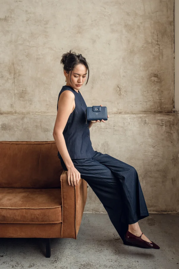 Ebba Grace Dark Blue