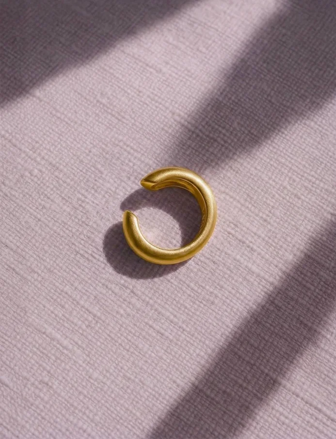 Náušnice Eira Gold