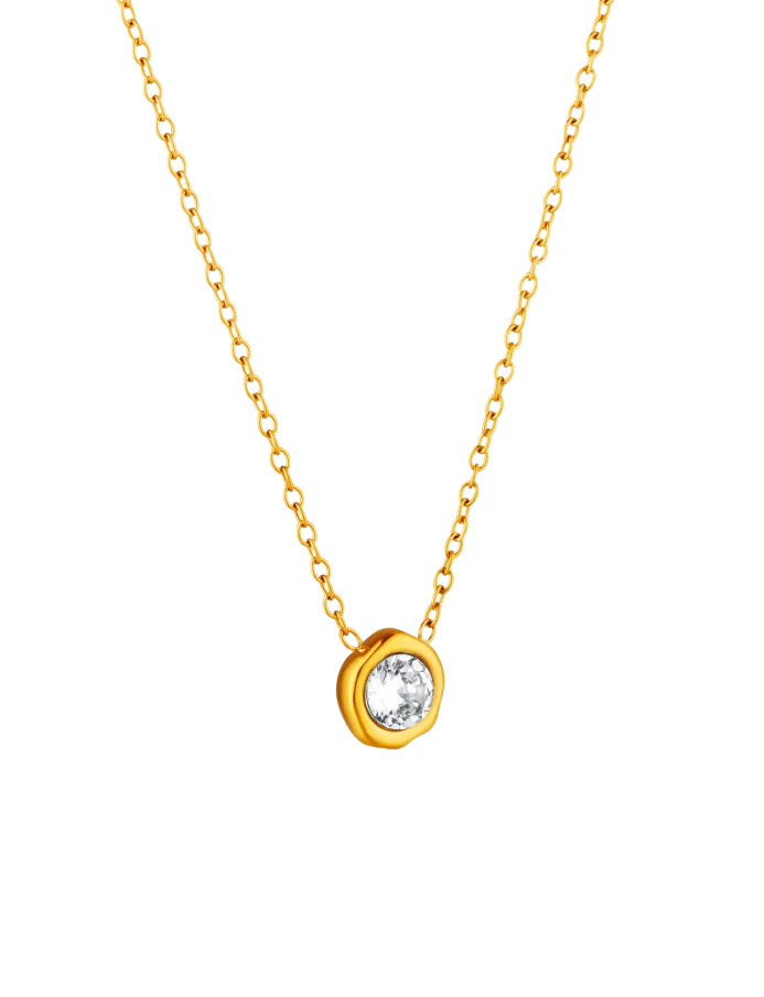 Naszyjnik Ellin Gold