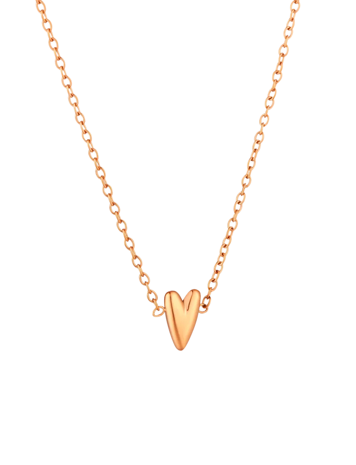 Naszyjnik Amora Rose Gold