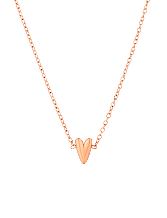 Naszyjnik Amora Rose Gold